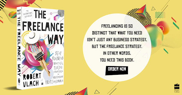 The Freelance Way by HarperCollins India